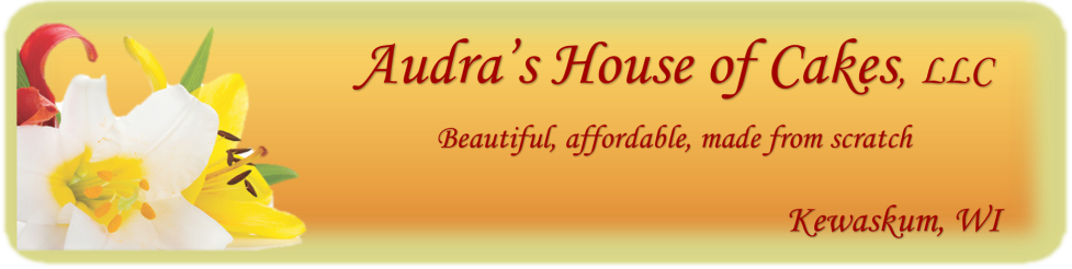 Audra's House of Cakes